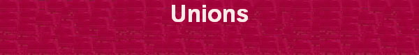 Unions